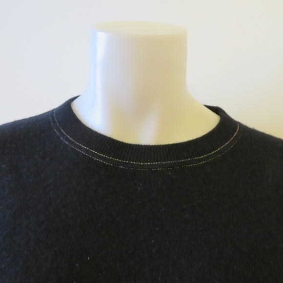 GENTRYPORTOFINO WOOL SWEATER EUR 54/US XXL* - Picture 3 of 5